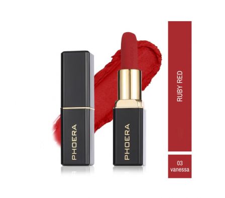 Phoera Labial Mate Vanessa