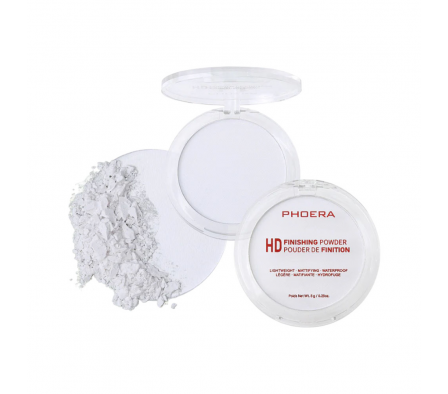 Phoera Polvo Traslúcido HD Finishing 001