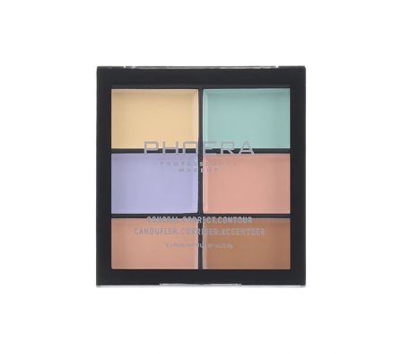 Phoera Paleta Conceal.Correct.Contour Correcting 4