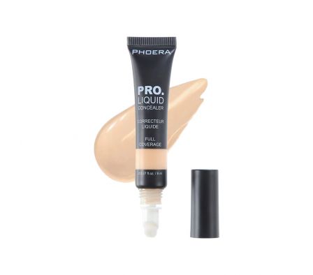 Phoera Corrector Pro Liquid Natural 202