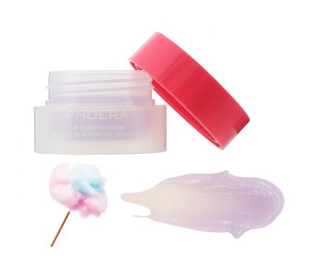 Phoera Mascara Hidratante de Labios Spun Sugar