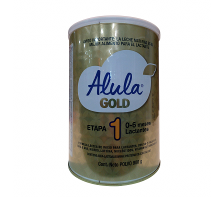 Alula Gold Leche en Polvo 1 900gr