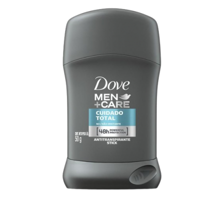 Dove Desodorante Stick Clean Comfort 50gr