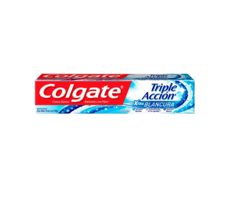 Crema Dental TA Colgate Xtra White 90g