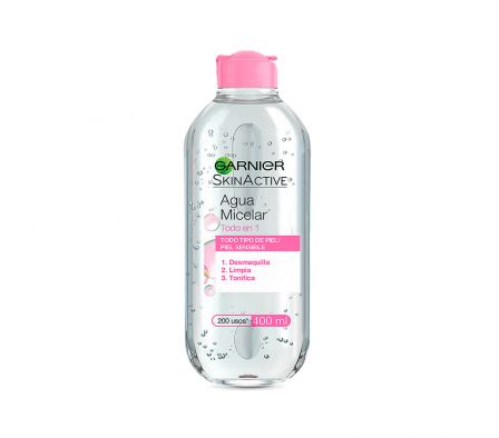 Garnier Agua Micelar Todo en 1 400ml