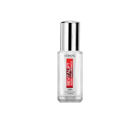 Loreal Revitalif Serum Acido Hialuronico+Cafeina 
