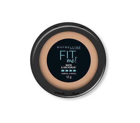 Maybelline Polvo FitMe Pure Beige 235