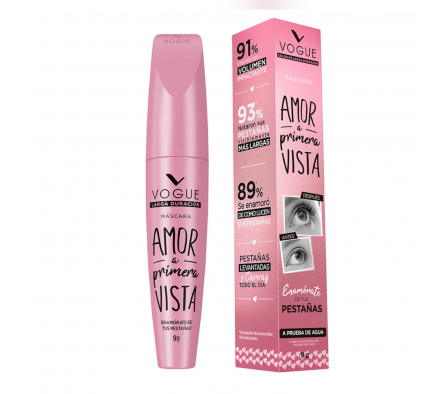 Vogue Máscara Amor a Primera Vista WP