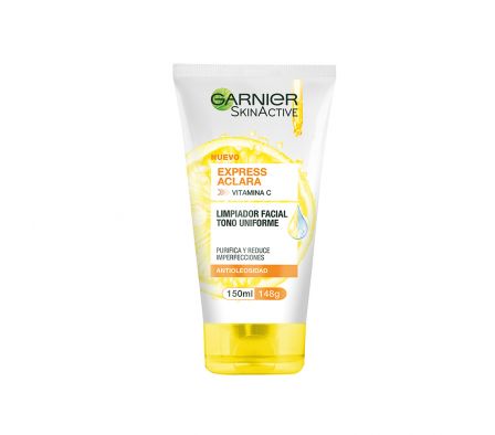 Garnier Limpiador Facial Vitamina C 150ml