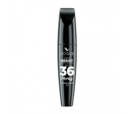 Vogue Máscara de Pestañas Resist 9g