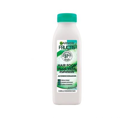 Garnier Fructis Acondicionador Aloe Vera 300ml 