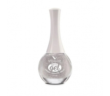 Vogue Esmalte Efecto Gel Destello 14ml