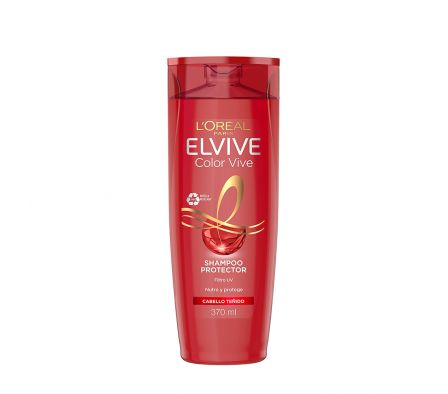 Elvive Shampoo Color Vive 370 Ml