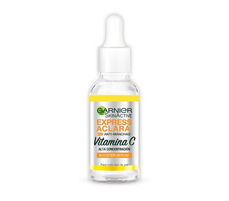 Garnier Serum Express Vita C Aclara Manchas 30ml