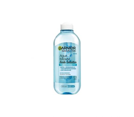 Garnier Agua Micelar Acido Salicilico 400ml