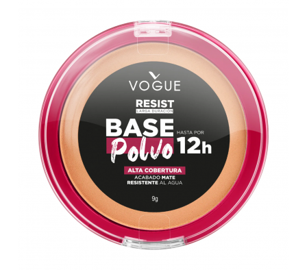 Vogue Base Polvo Resist Bronce 9g