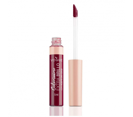 Vogue Labial Liquido Colorissimo Sangría 5ml