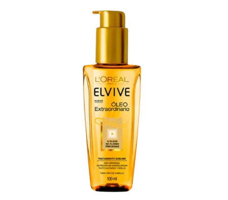 Elvive Loreal Oleo Extraordinario 100ml