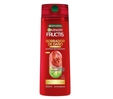 Garnier Fructis Shampoo Post Quimica 350ml