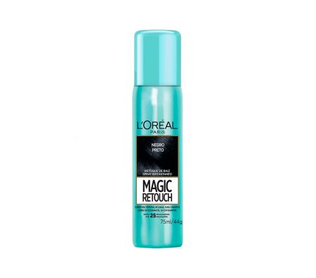 Loreal Magic Retouch Negro 75ml