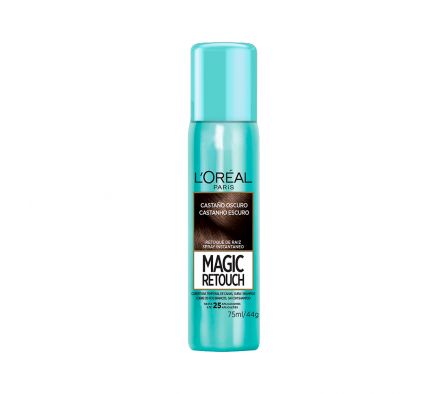 Loreal Magic Retouch Castaño 75ml 