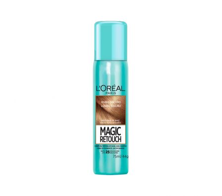 Loreal Magic Retouch Rubio Oscuro 75ml