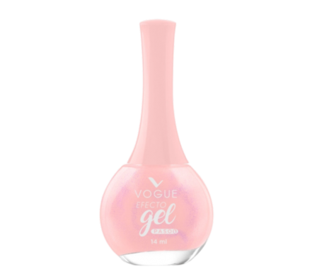 Vogue Esmalte Efecto Gel Poder 3D 14ml