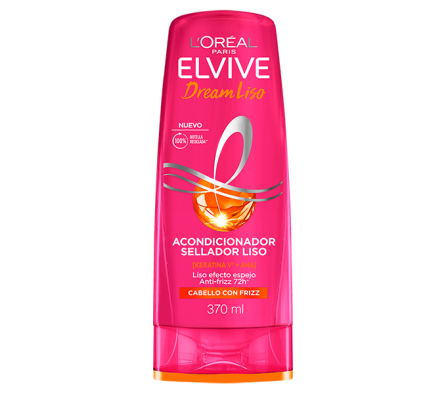 Elvive Acondicionador Dream Liso 370ml