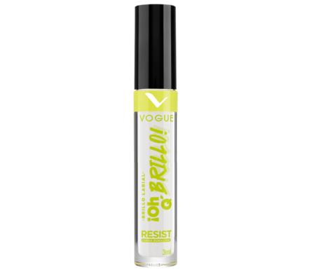 Vogue Resist Oh Q Brillo Buenaza 3ml