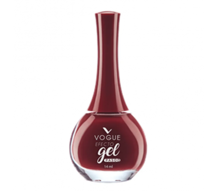 Vogue Esmalte Efecto Gel Macchiato 14ml