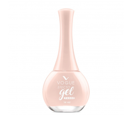 Vogue Esmalte Efecto Gel Única