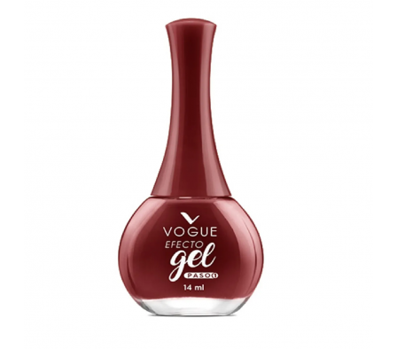 Vogue Esmalte Efecto Gel Auténtica