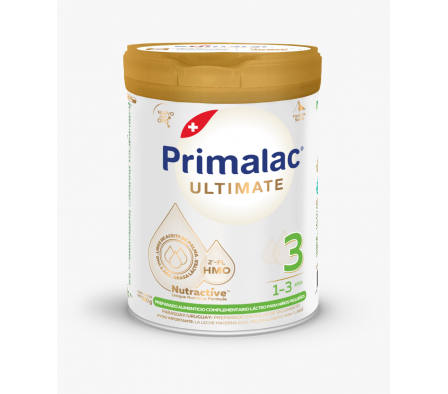 Primalac Formula Infantil Ultimate 3 800gr