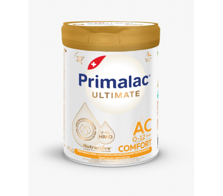 Primalac Formula Infantil Ultimate AC/Comfort 800g