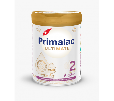 Primalac Formula Infantil Ultimate 2 800gr
