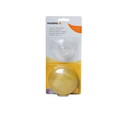Medela Pezonera Contact Talla M 2 Unidades
