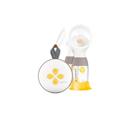 Medela Extractora Electrico Doble Swing