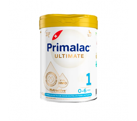 Primalac Formula Infantil Ultimate 1 400gr