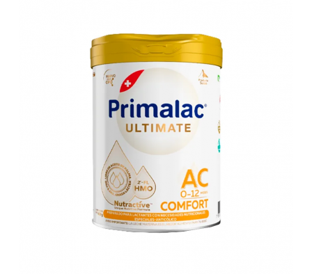 Primalac Formula Infantil Ultimate AC/Comfort 400g