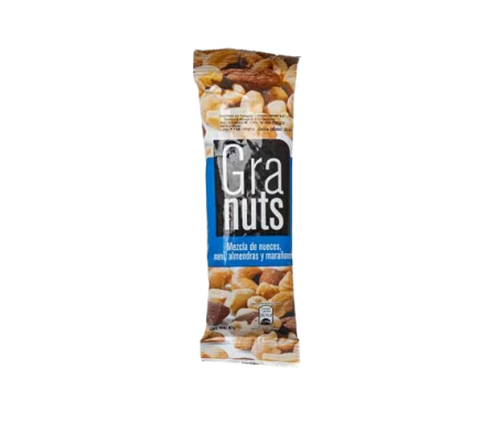 Granuts Nueces 50gr