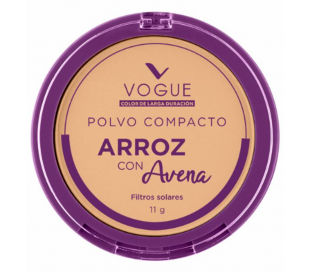 Vogue Polvo Compacto de Arroz Ballerina