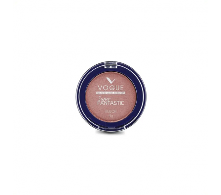 Vogue Rubor Compacto Red Red 4g