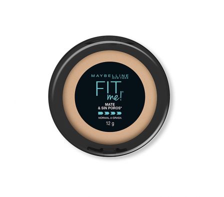 Maybelline Polvo FitMe Natural Beige 220