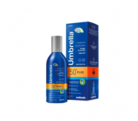 Medihealth Umbrella Plus Spray 120ml