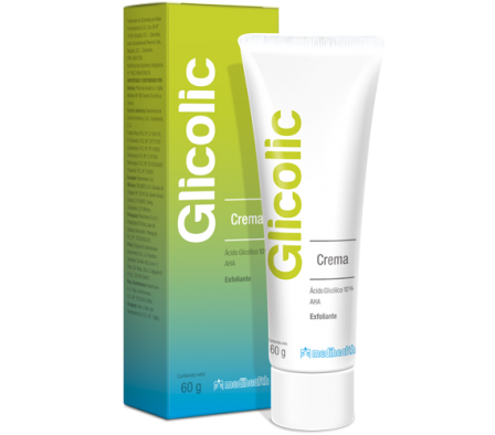 MediHealth Crema Restauradora Glicolic 60mg