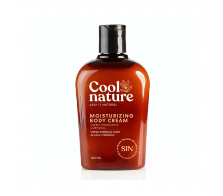 Cool Nature Crema Corpor Mango Maracuya Coco 300ml