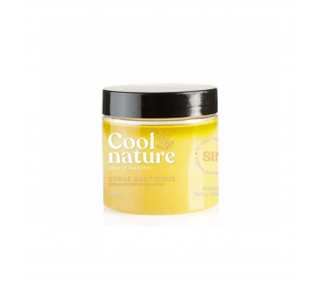 Cool Nature Exfoliante Corporal Maracuya Coco 250g