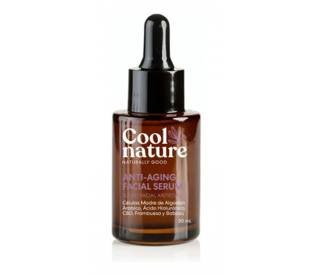 Cool Nature Serum Facial Antiedad 30 ml