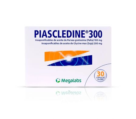 Piascledine 300 - 30 Cápsulas