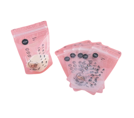 Pump Bolsas Para Leche Materna 30 Unidades.